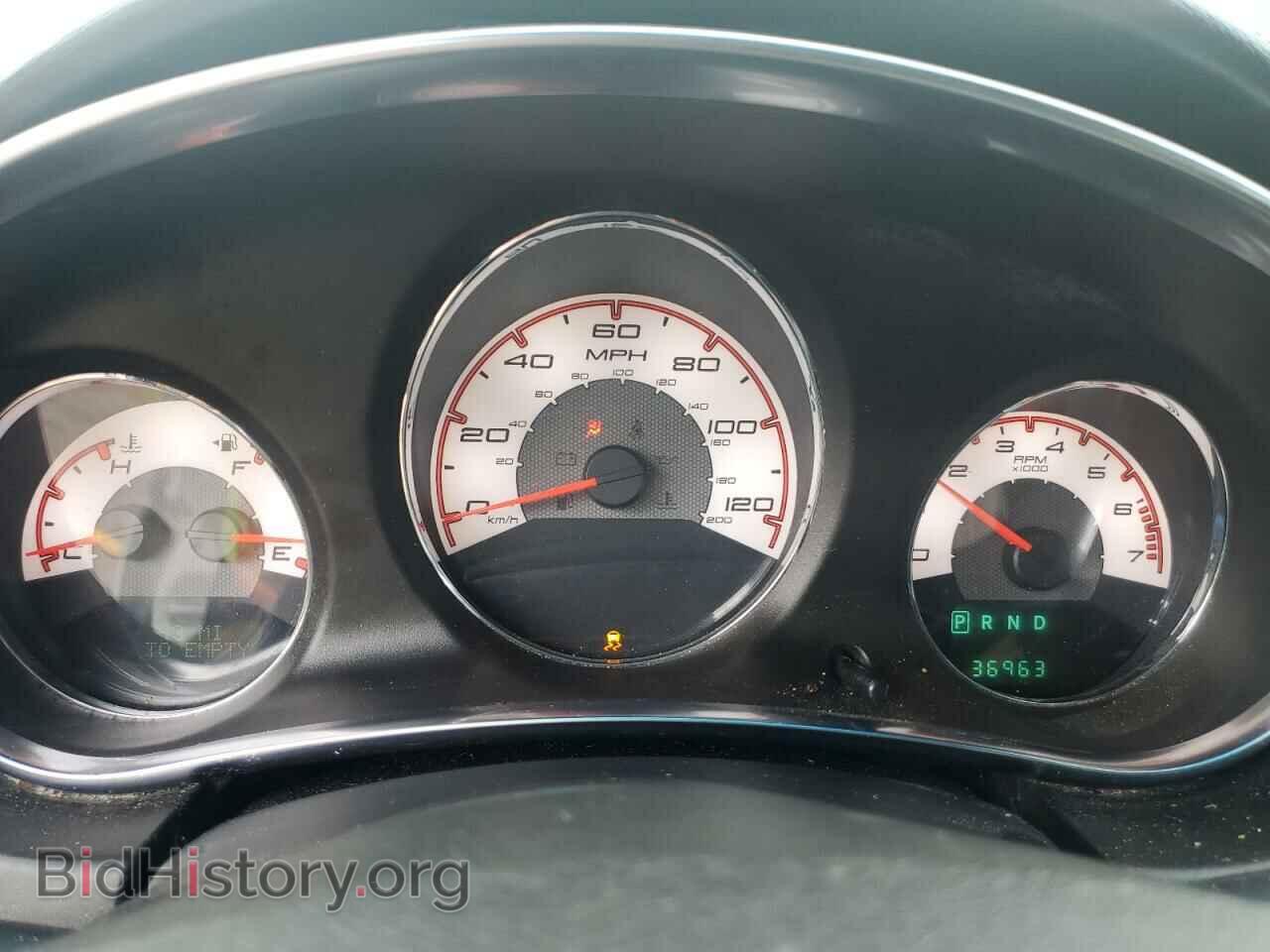 2014 CHRYSLER 200 - VIN: 1C3CCBBGXEN185148 - Фото 9