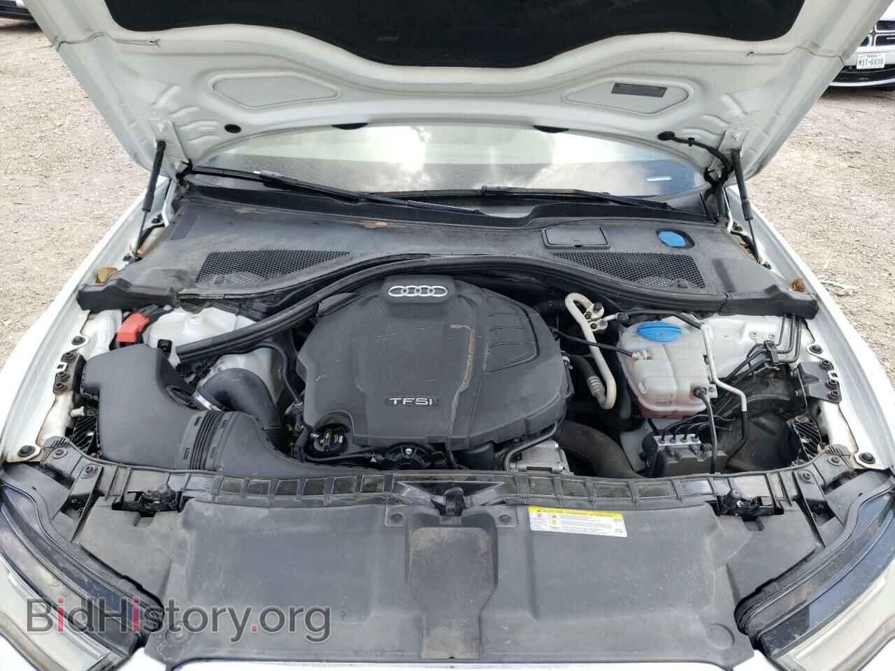 2016 AUDI A6 - VIN: WAUDFAFC1GN089661 - Фото 7