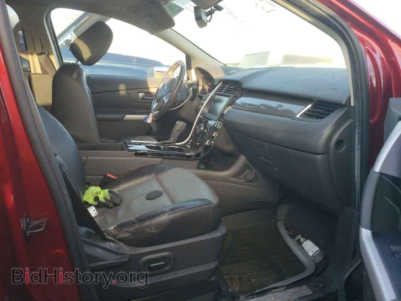 2014 FORD EDGE - VIN: 2FMDK4AK5EBB65112 - Фото 5