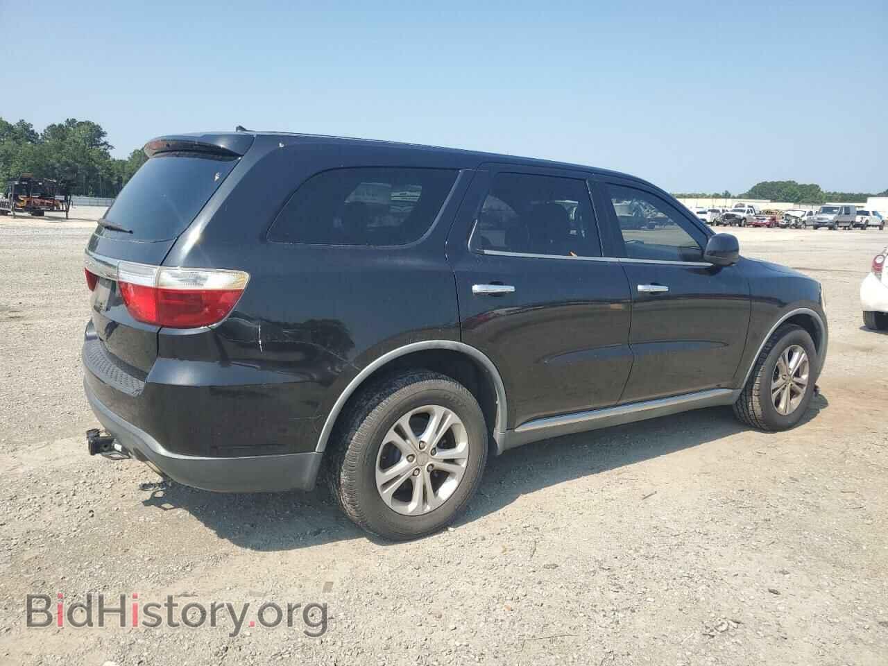 2012 DODGE All Models - VIN: 1C4RDJAG0CC104388 - Photo 3