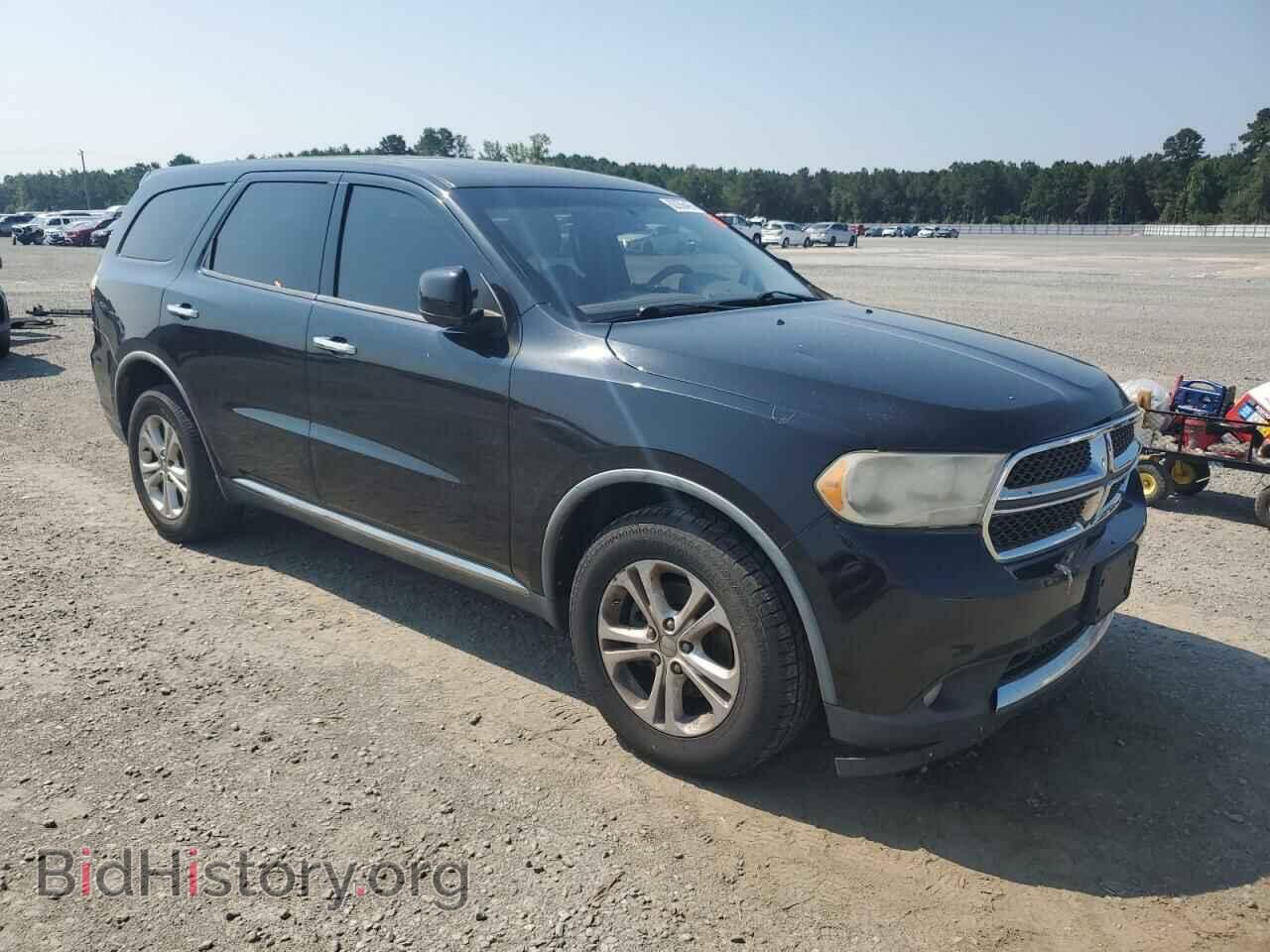 2012 DODGE All Models - VIN: 1C4RDJAG0CC104388 - Photo 4