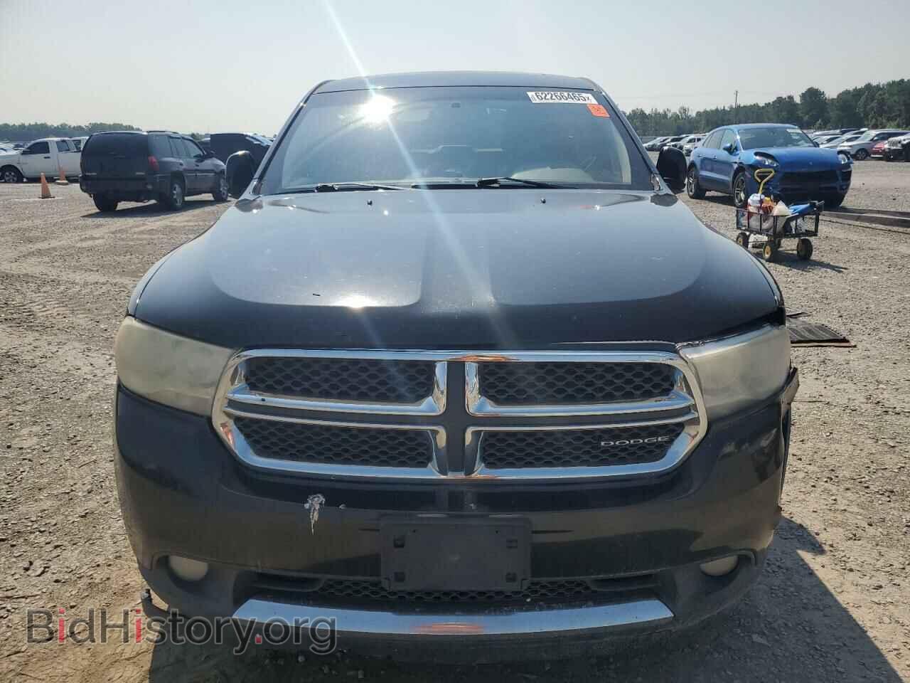 2012 DODGE All Models - VIN: 1C4RDJAG0CC104388 - Photo 5