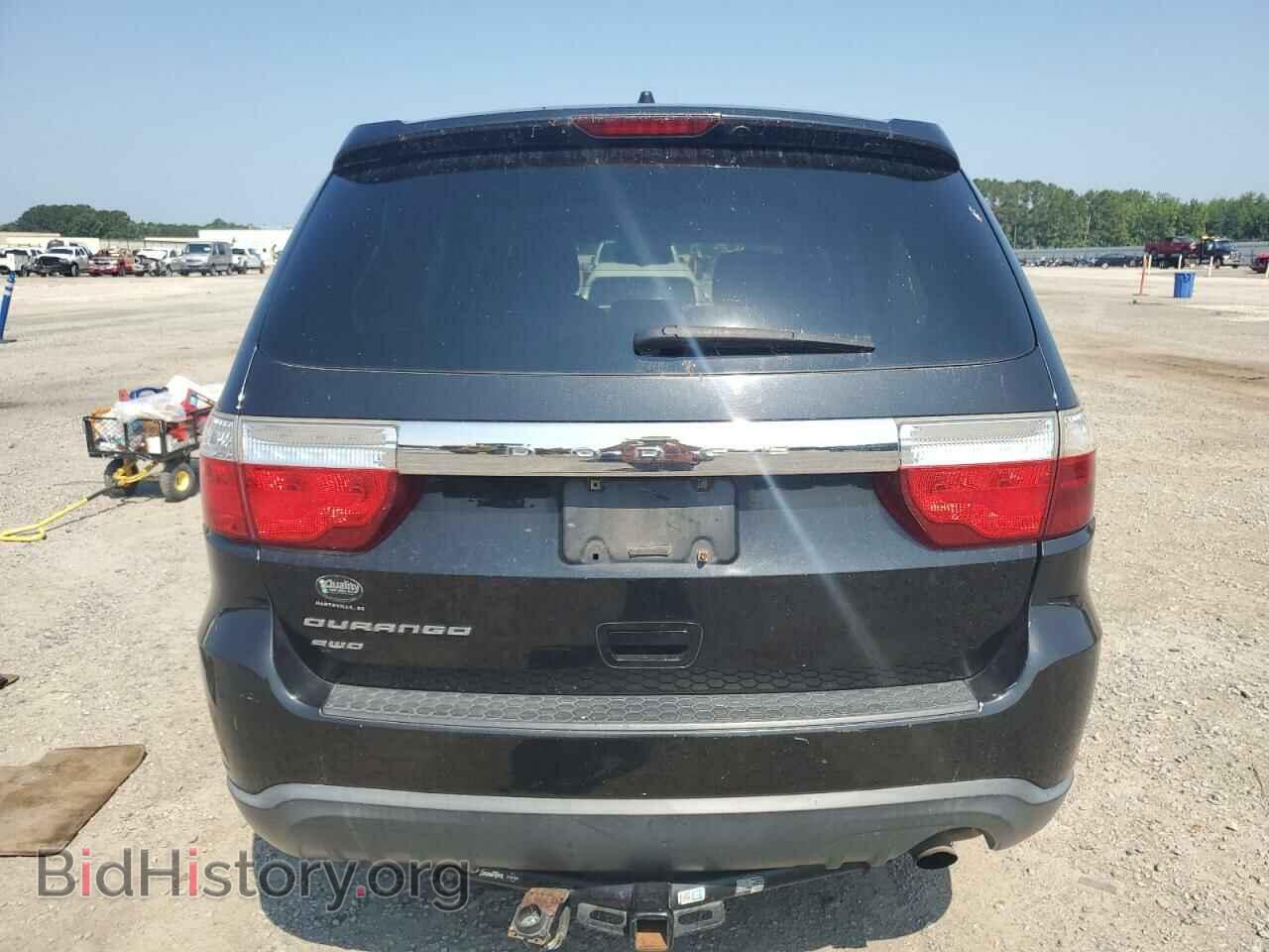 2012 DODGE All Models - VIN: 1C4RDJAG0CC104388 - Photo 6