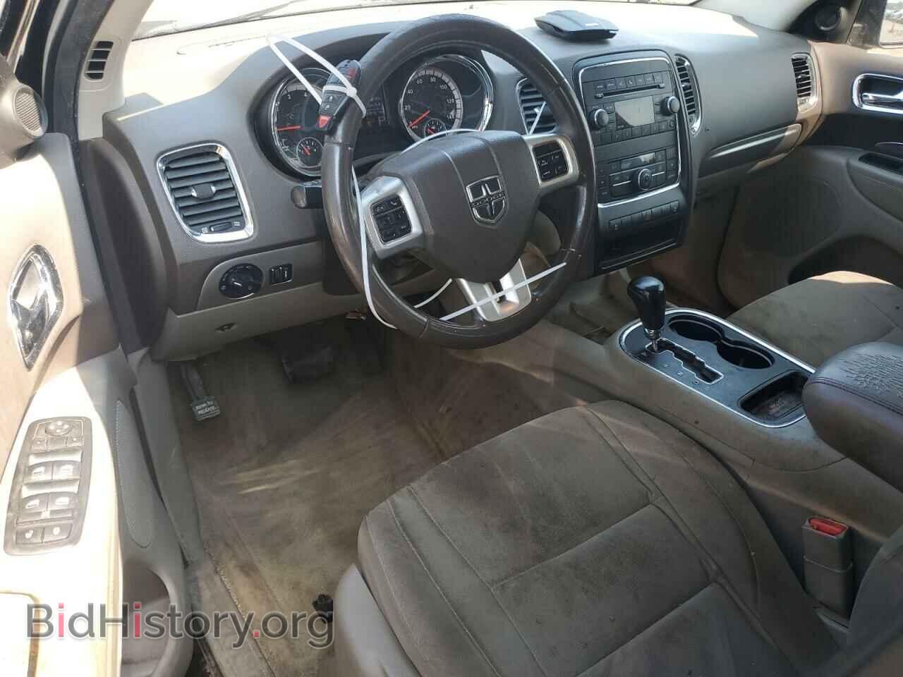 2012 DODGE All Models - VIN: 1C4RDJAG0CC104388 - Photo 8