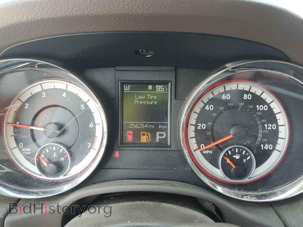 2012 DODGE All Models - VIN: 1C4RDJAG0CC104388 - Photo 9