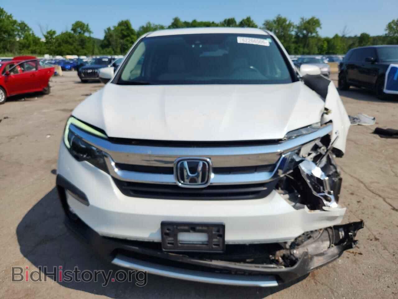 2020 HONDA PILOT - VIN: 5FNYF6H58LB069965 - Photo 5