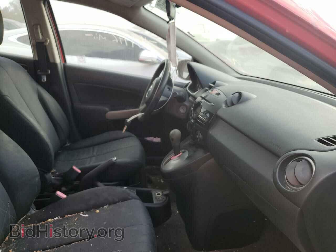 2013 MAZDA 2 - VIN: JM1DE1KY2D0170541 - Photo 5
