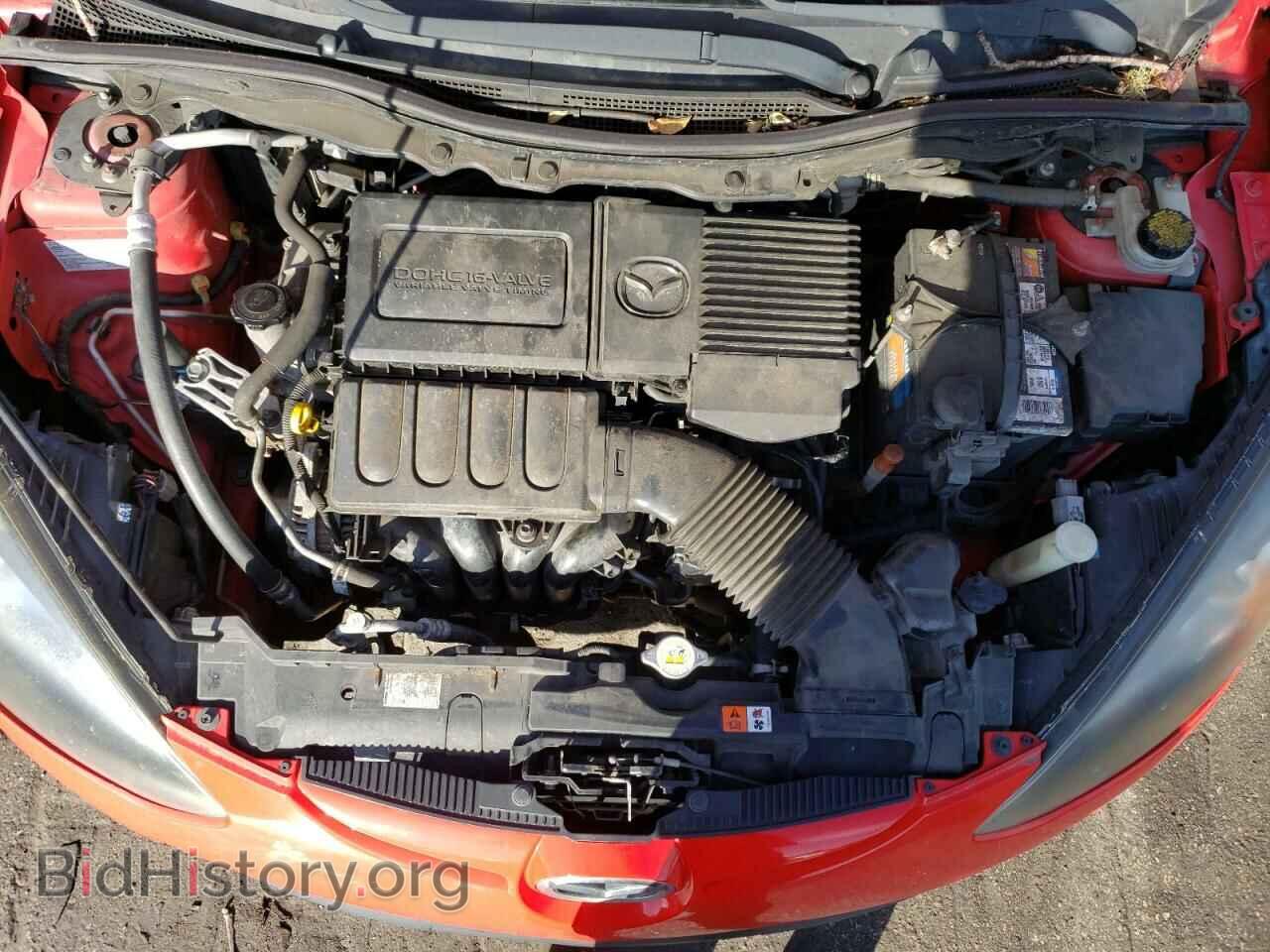 2013 MAZDA 2 - VIN: JM1DE1KY2D0170541 - Photo 7