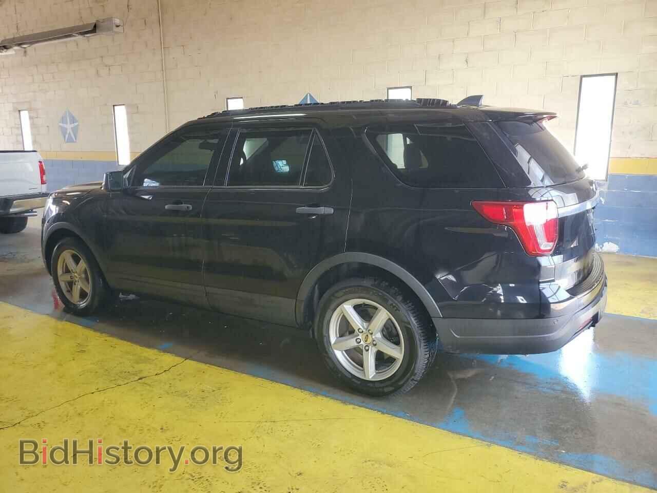 2018 FORD EXPLORER - VIN: 1FM5K7B80JGB48018 - Photo 2