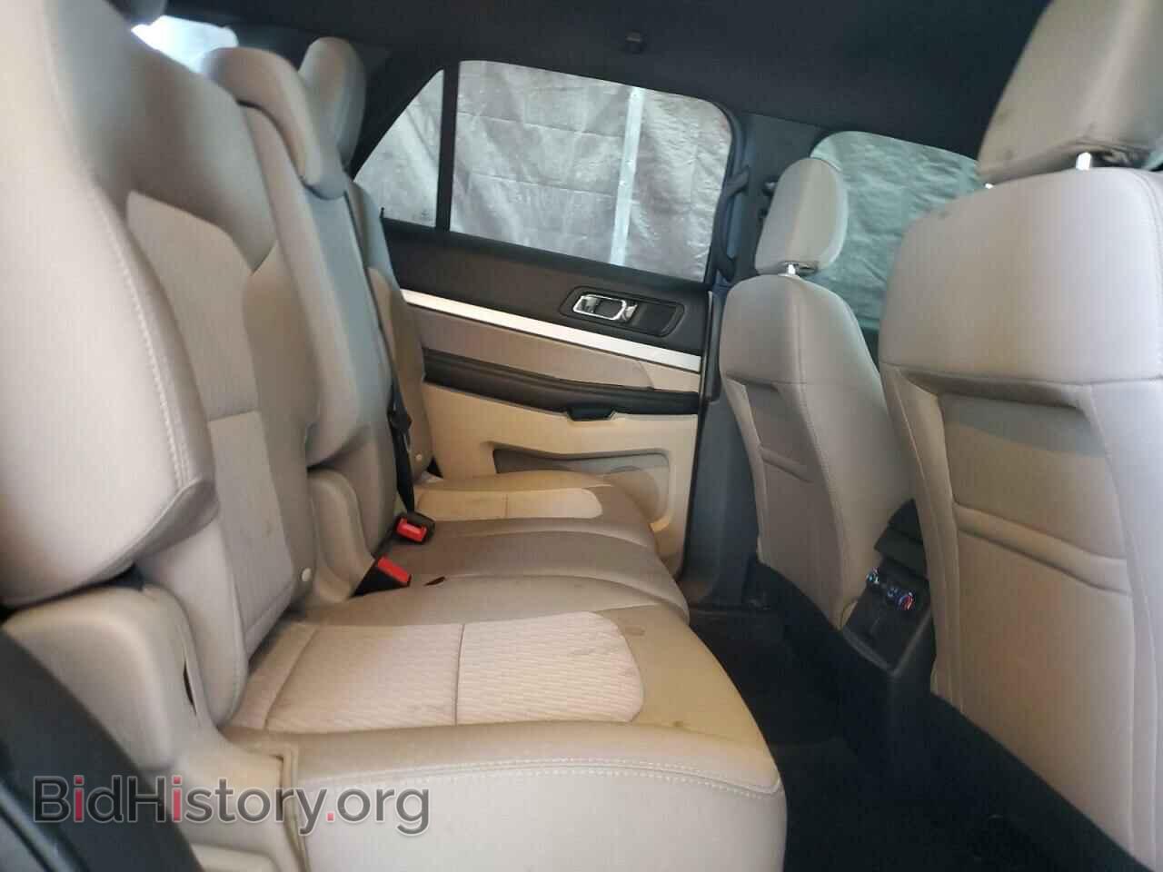 2018 FORD EXPLORER - VIN: 1FM5K7B80JGB48018 - Photo 11