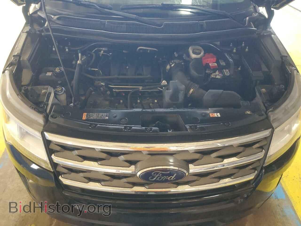 2018 FORD EXPLORER - VIN: 1FM5K7B80JGB48018 - Photo 12