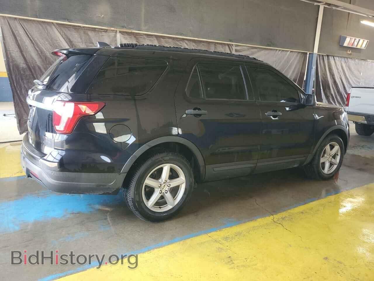 2018 FORD EXPLORER - VIN: 1FM5K7B80JGB48018 - Photo 3