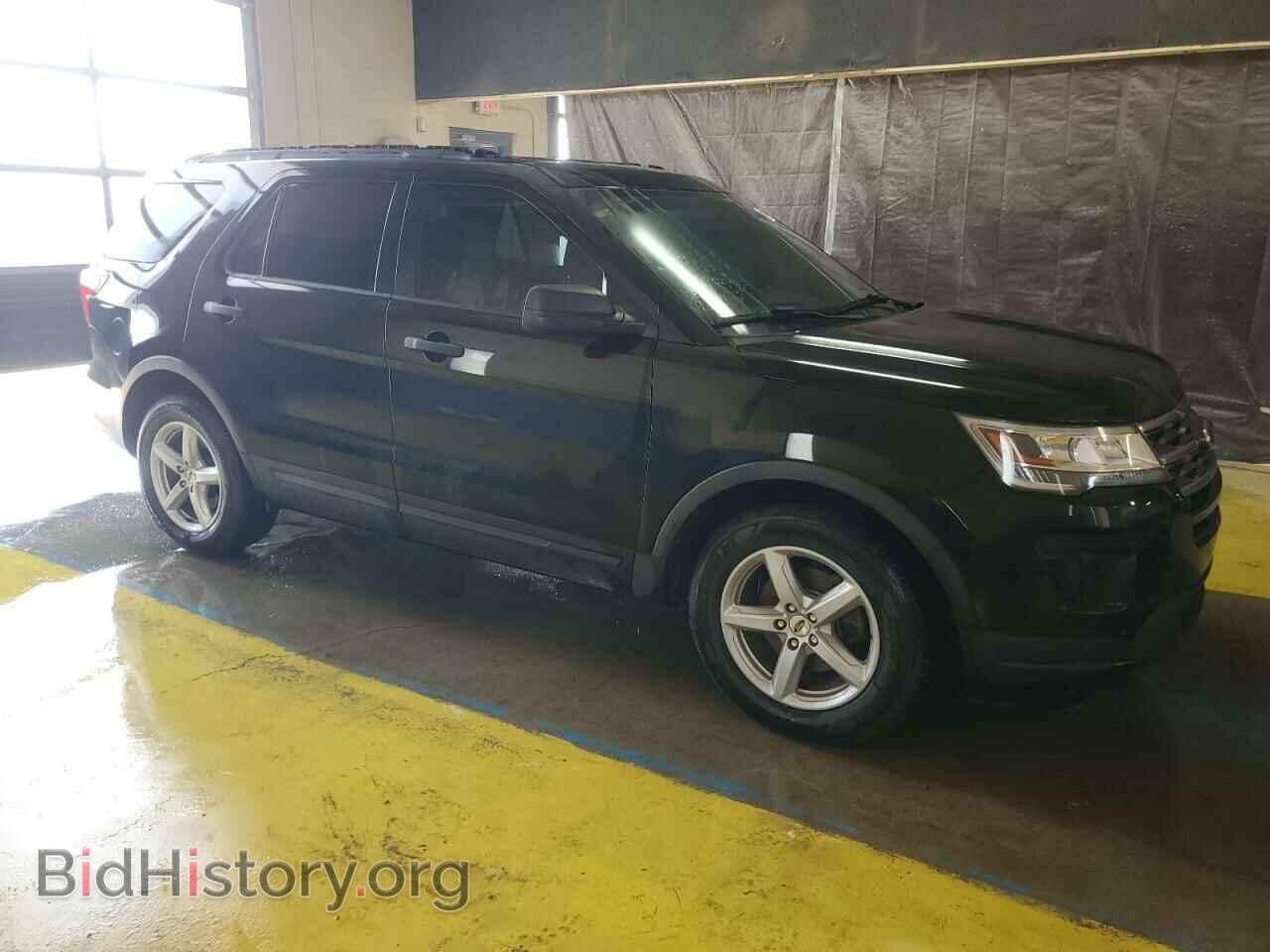 2018 FORD EXPLORER - VIN: 1FM5K7B80JGB48018 - Photo 4