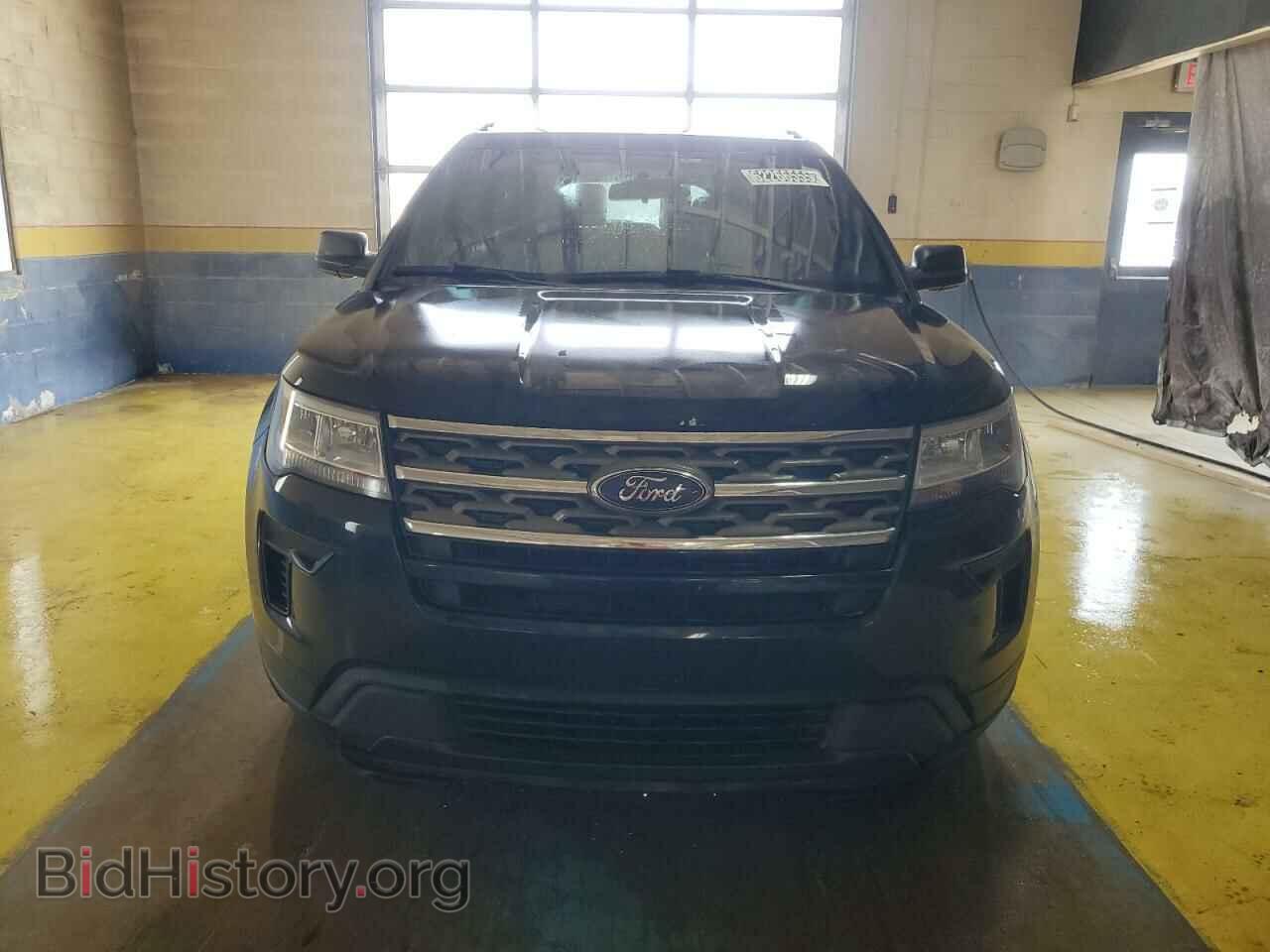 2018 FORD EXPLORER - VIN: 1FM5K7B80JGB48018 - Photo 5
