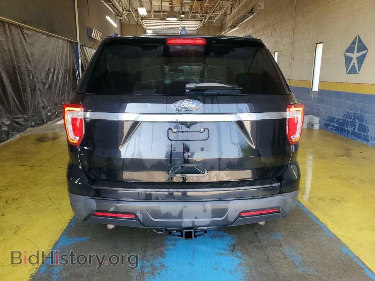 2018 FORD EXPLORER - VIN: 1FM5K7B80JGB48018 - Photo 6