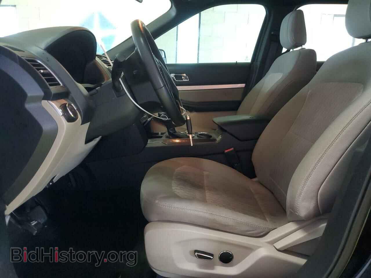 2018 FORD EXPLORER - VIN: 1FM5K7B80JGB48018 - Photo 7