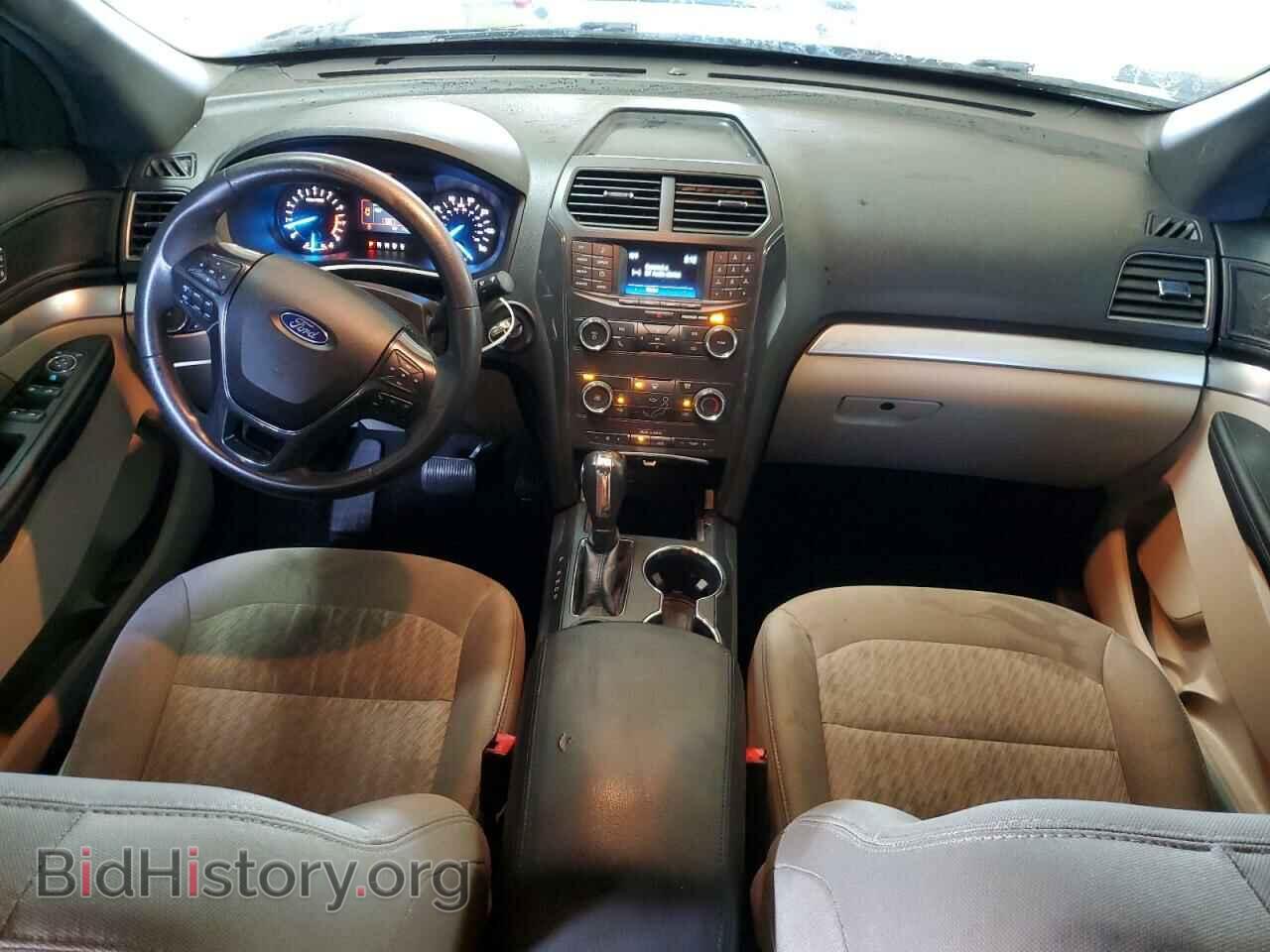 2018 FORD EXPLORER - VIN: 1FM5K7B80JGB48018 - Photo 8