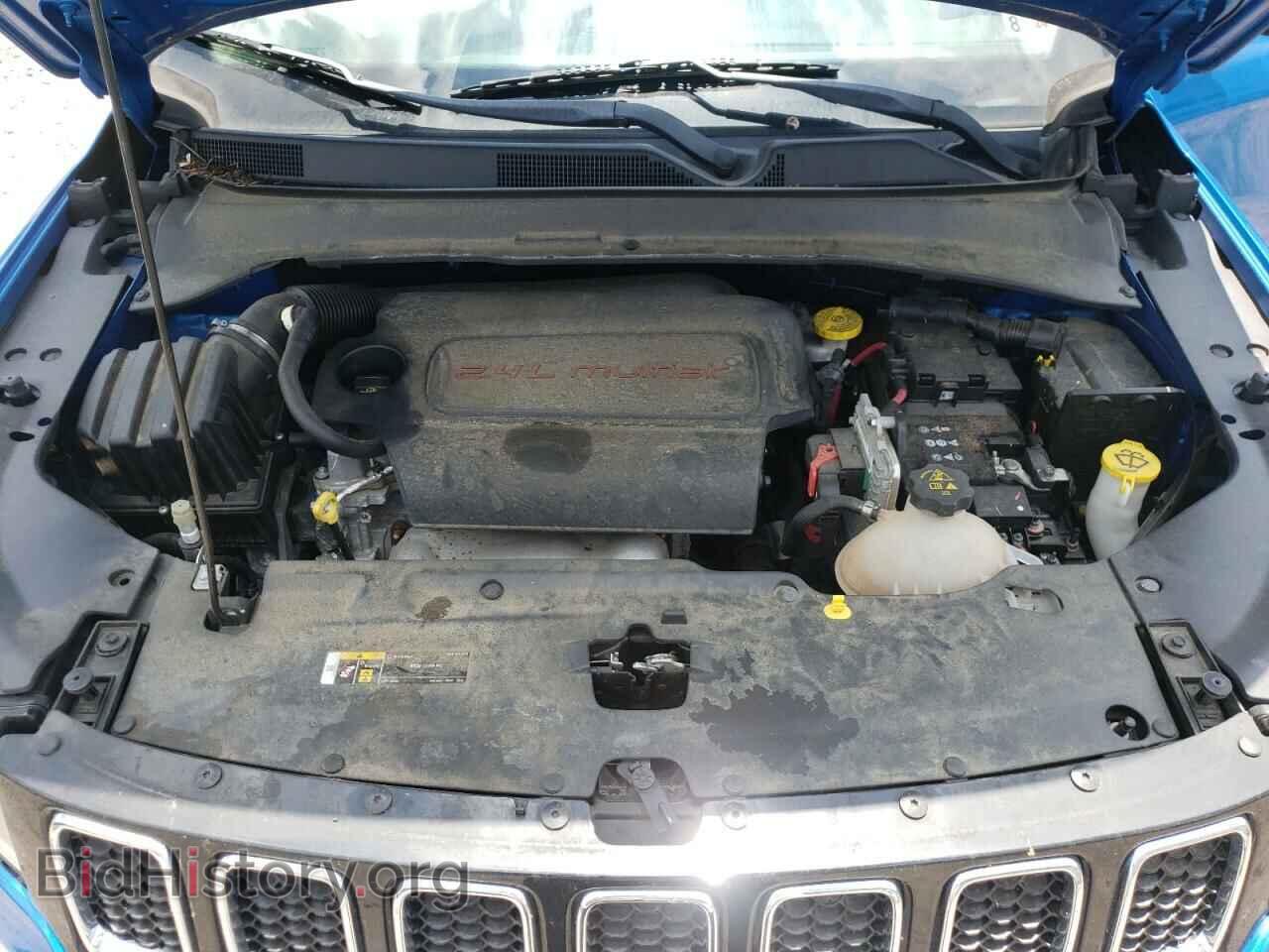 2017 JEEP COMPASS - VIN: 3C4NJDAB2HT656466 - Photo 12