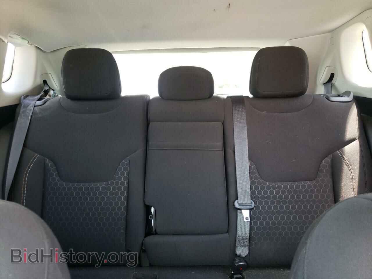 2017 JEEP COMPASS - VIN: 3C4NJDAB2HT656466 - Photo 10