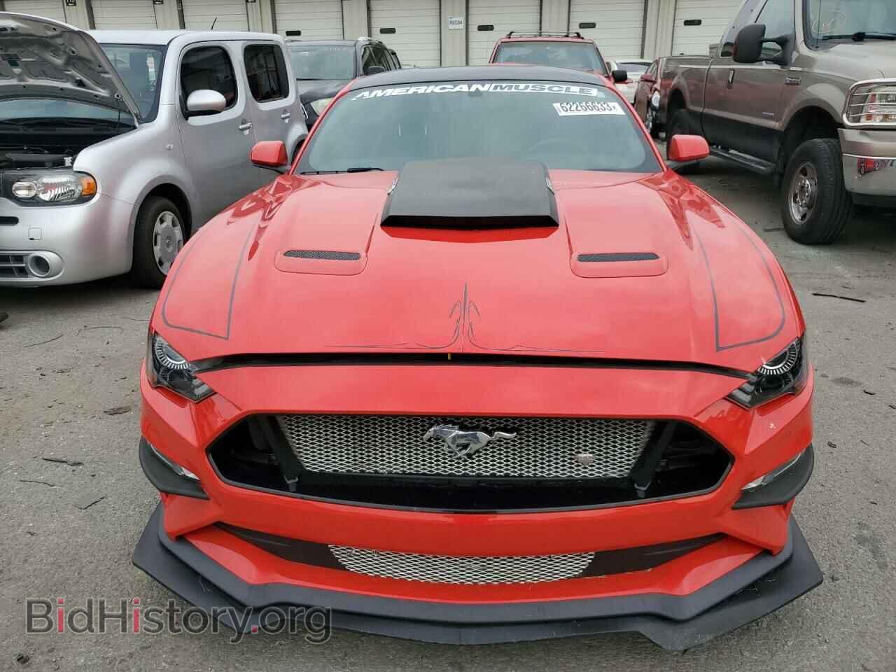 2018 FORD MUSTANG - VIN: 1FA6P8CF8J5106503 - Фото 5