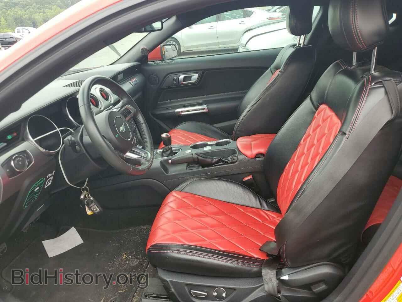 2018 FORD MUSTANG - VIN: 1FA6P8CF8J5106503 - Фото 7