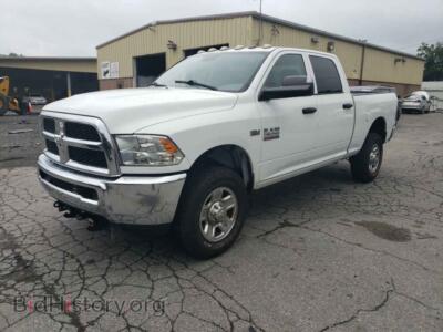 2016 RAM ALL MODELS ST, white — VIN 3C6TR5CT8GG347806, Copart