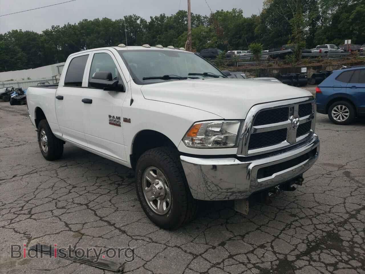 2016 RAM All Models - VIN: 3C6TR5CT8GG347806 - Фото 4