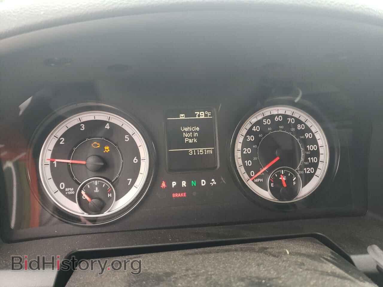 2016 RAM All Models - VIN: 3C6TR5CT8GG347806 - Фото 9