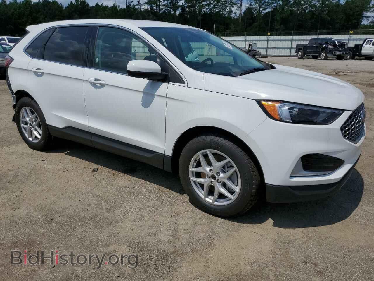 2023 FORD EDGE - VIN: 2FMPK4J95PBA29236 - Фото 4