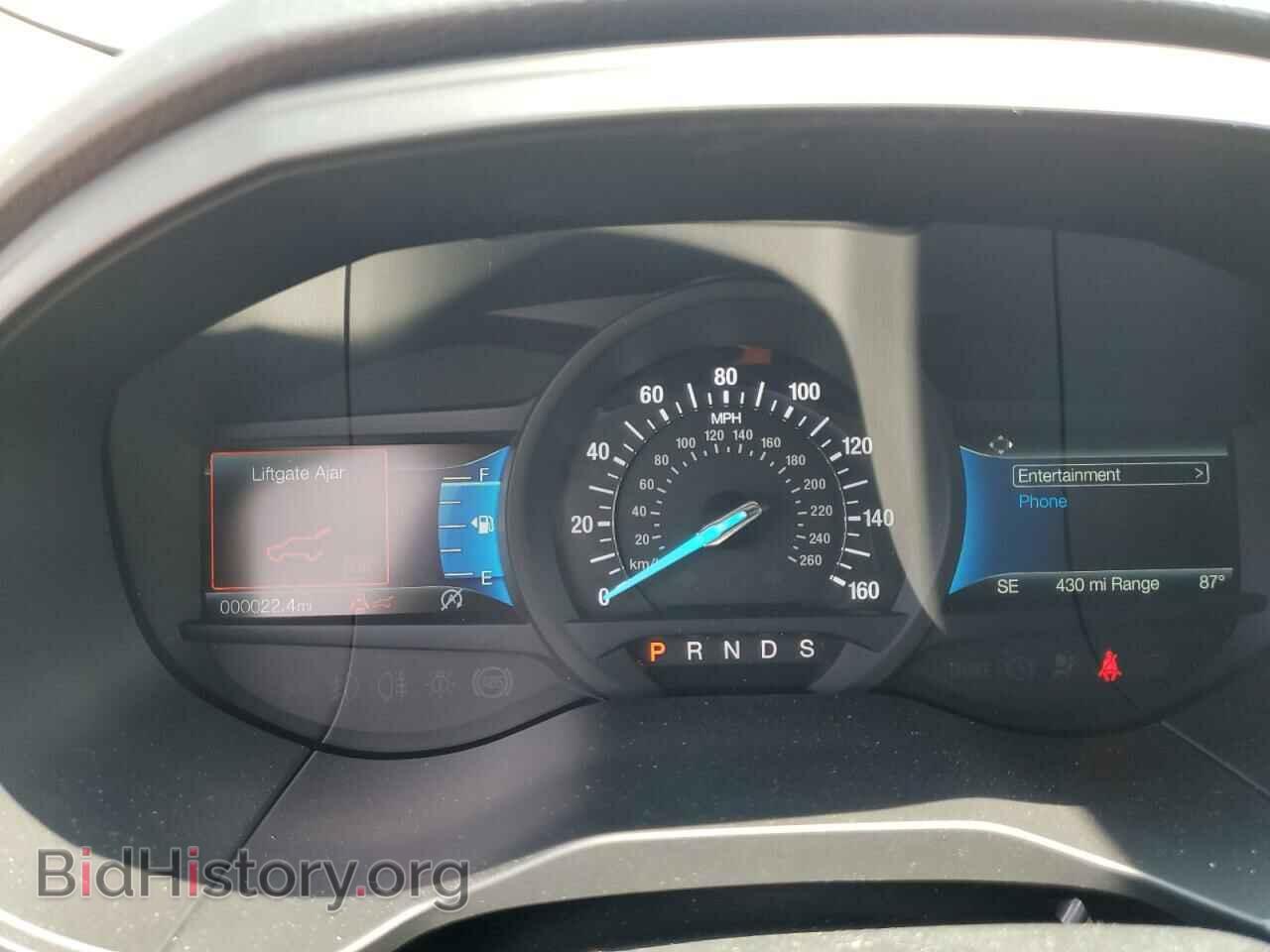 2023 FORD EDGE - VIN: 2FMPK4J95PBA29236 - Фото 9
