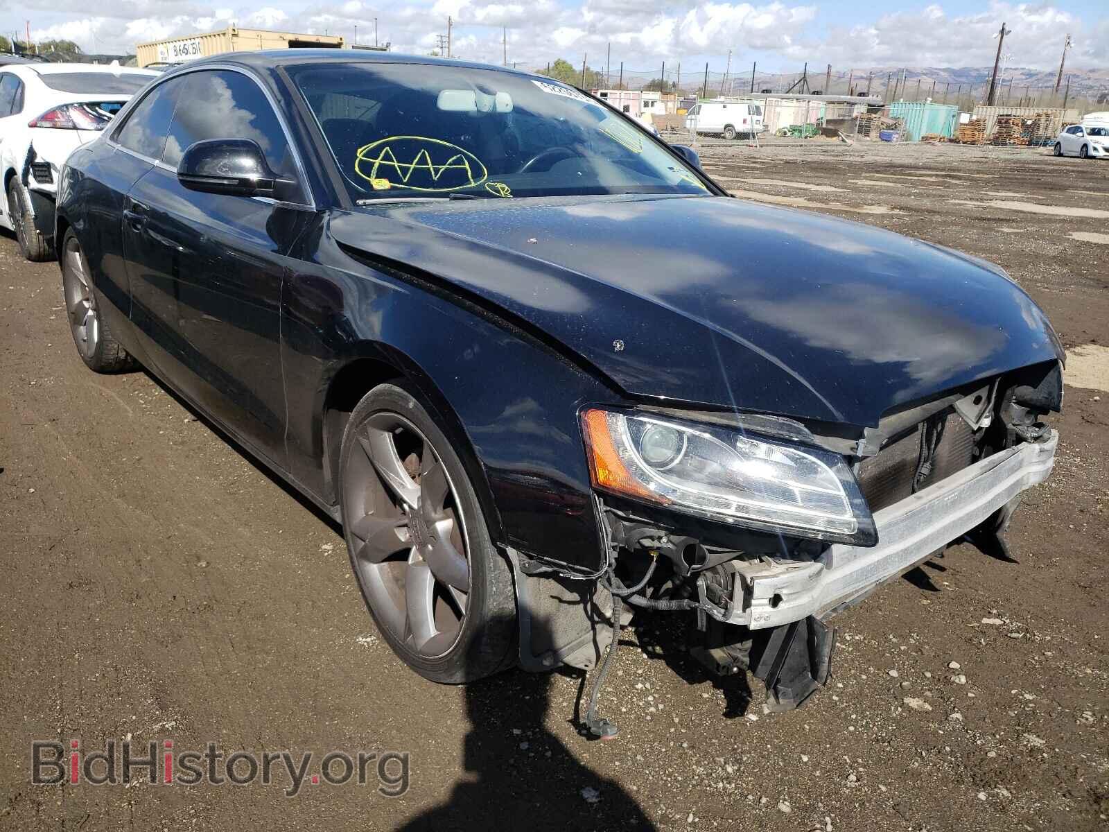 Photo WAUDK78T88A044222 - AUDI A5 2008