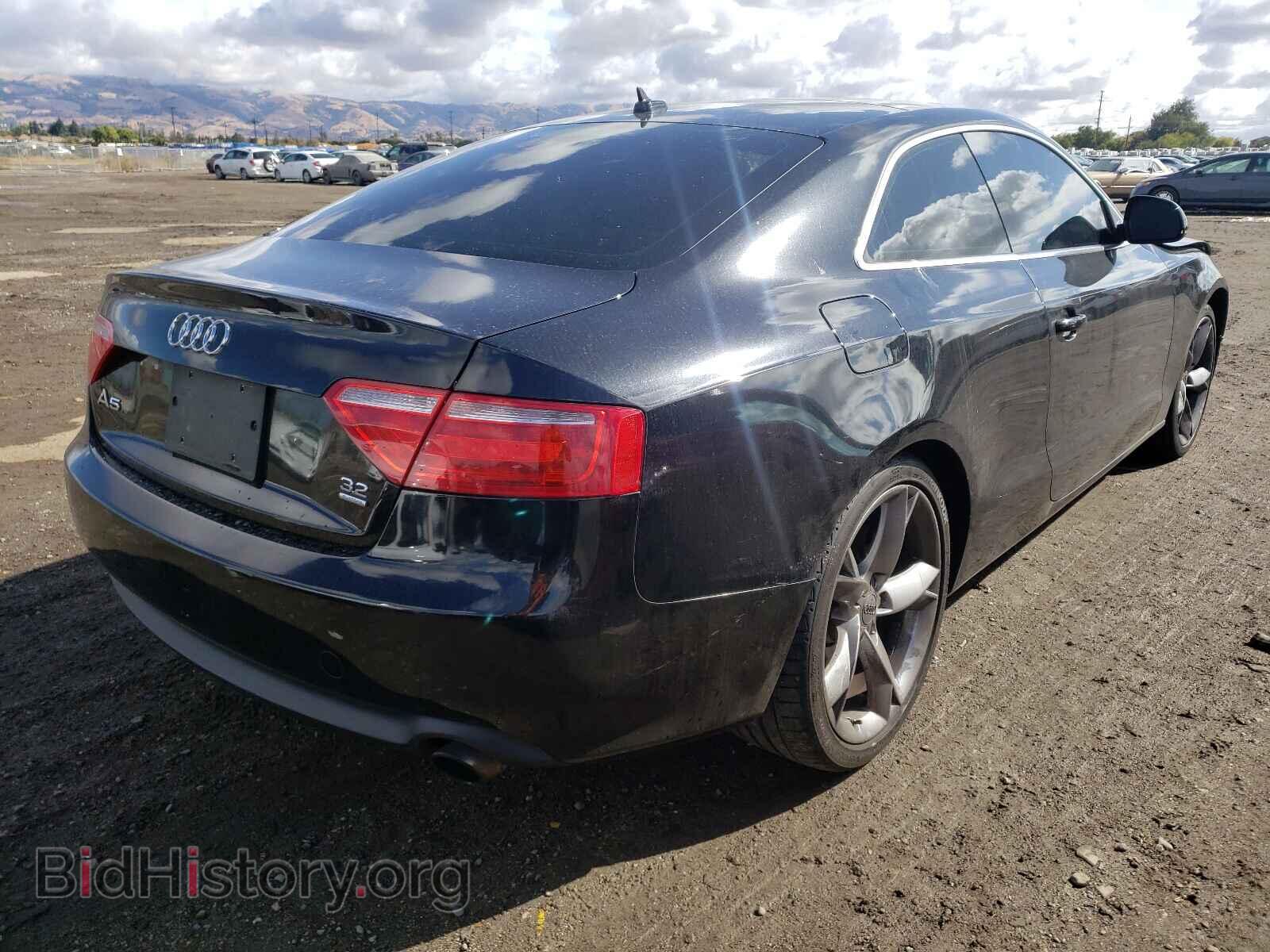 2008 AUDI A5 - VIN: WAUDK78T88A044222 - Фото 4