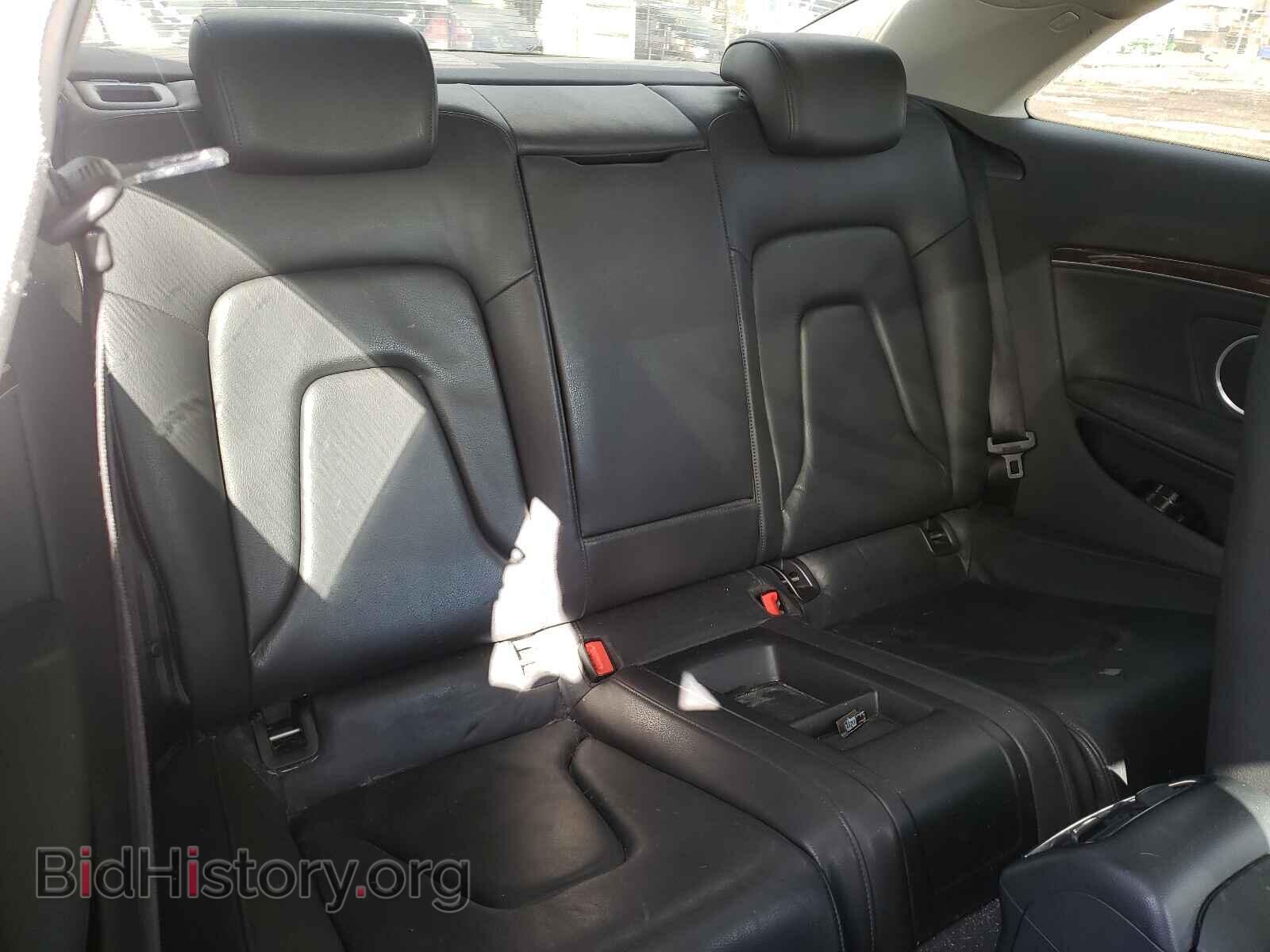 2008 AUDI A5 - VIN: WAUDK78T88A044222 - Фото 6
