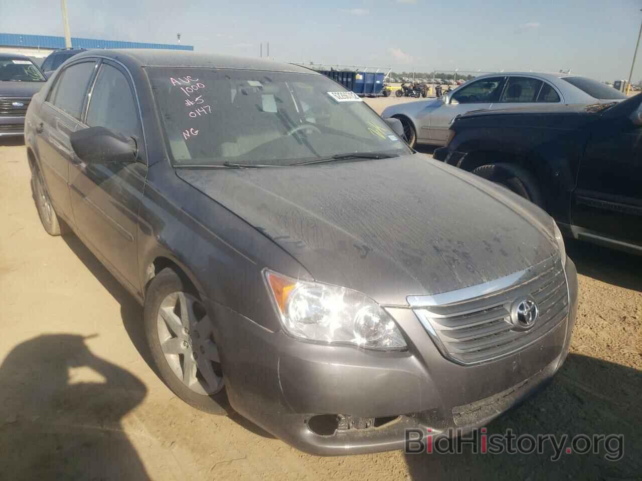 Photo 4T1BK36B28U275429 - TOYOTA AVALON 2008