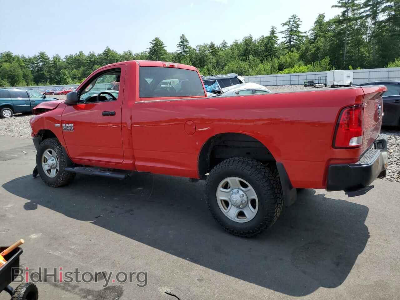 2016 RAM All Models - VIN: 3C6MR5AJ8GG133534 - Фото 2