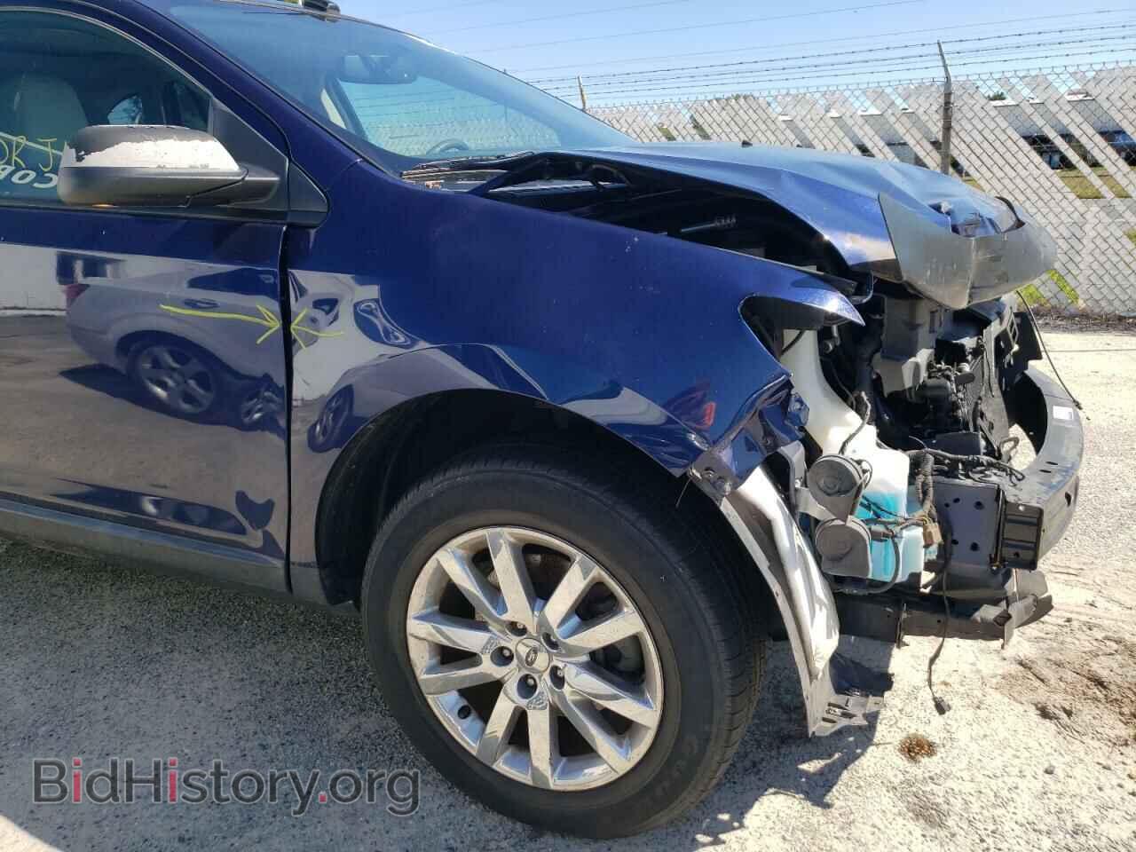 2011 FORD EDGE - VIN: 2FMDK4JC3BBA92617 - Photo 9