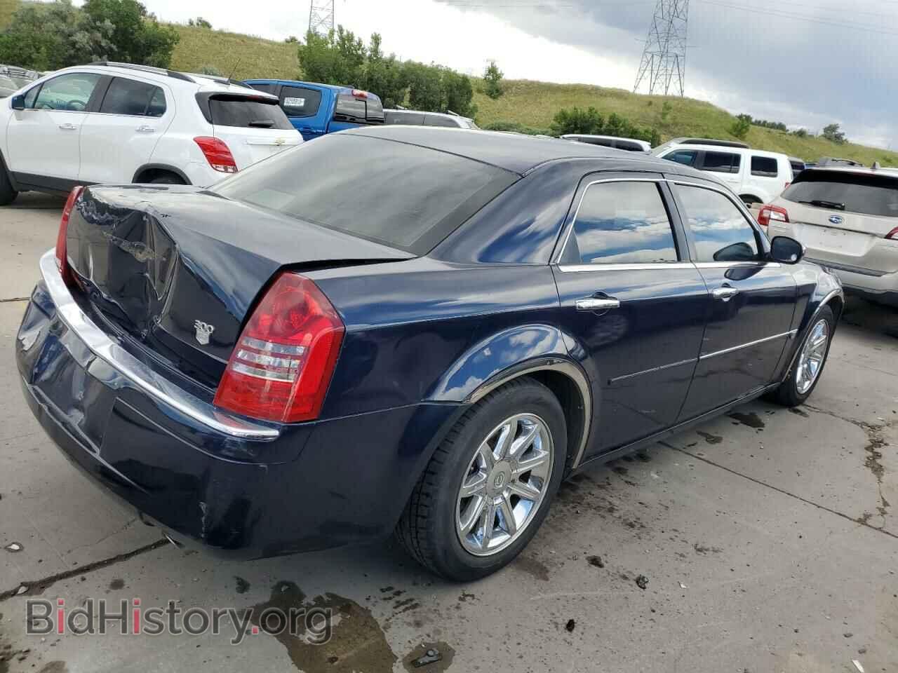 2006 CHRYSLER 300 - VIN: 2C3KA63H26H363399 - Фото 3