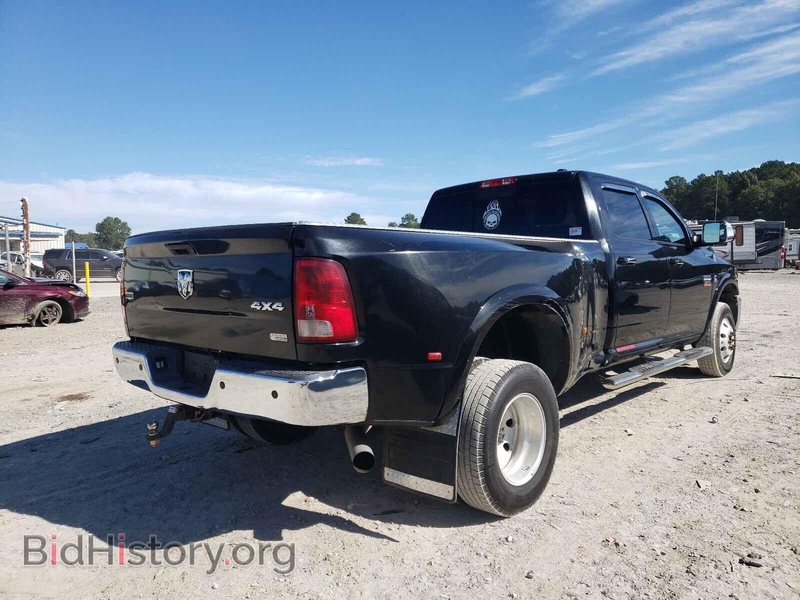 2012 DODGE RAM 3500 - VIN: 3C63DRJL6CG202461 - Фото 4