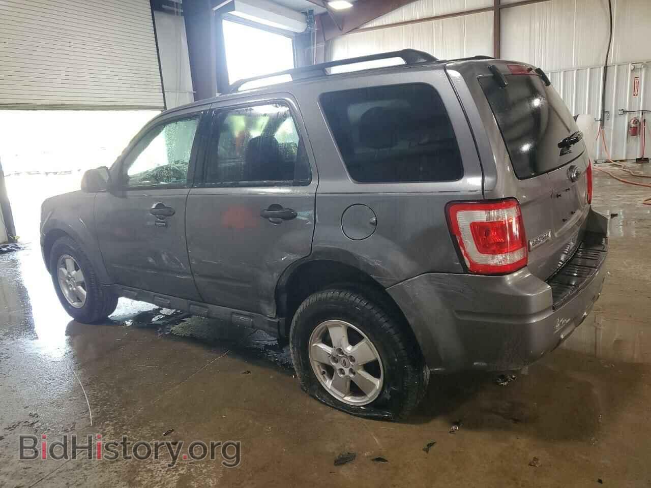 2012 FORD ESCAPE - VIN: 1FMCU9DG8CKA93402 - Фото 2