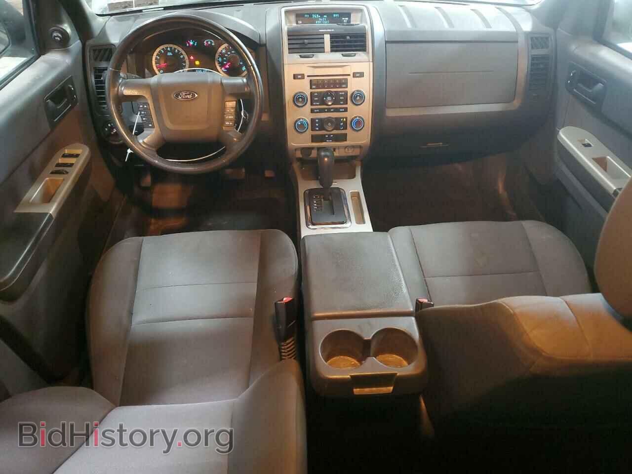2012 FORD ESCAPE - VIN: 1FMCU9DG8CKA93402 - Фото 8