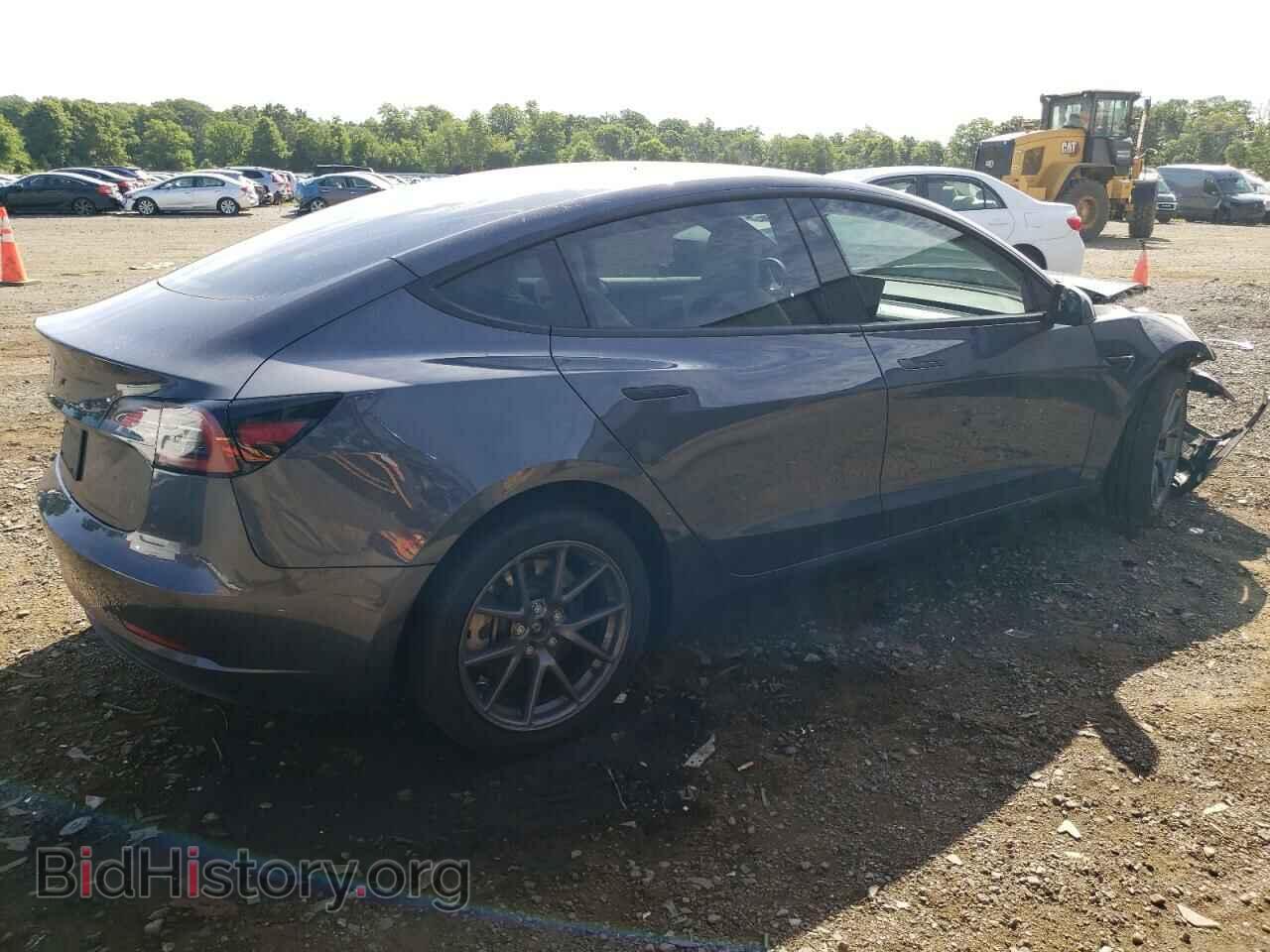 2023 TESLA MODEL 3 - VIN: 5YJ3E1EA0PF553409 - Photo 3