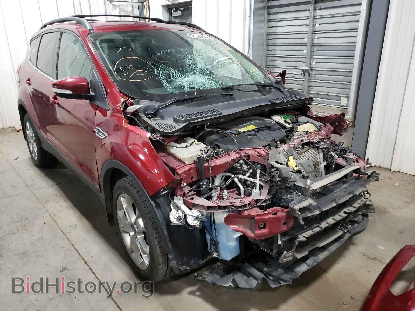 Фотография 1FMCU9HX1DUA24373 - FORD ESCAPE 2013