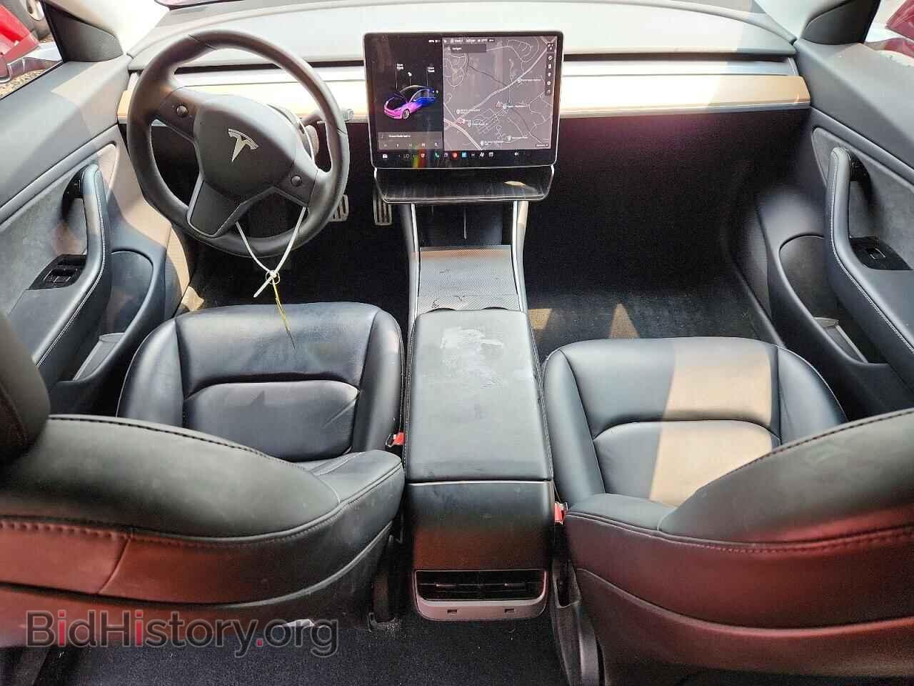 2019 TESLA MODEL 3 - VIN: 5YJ3E1EB0KF464148 - Фото 8