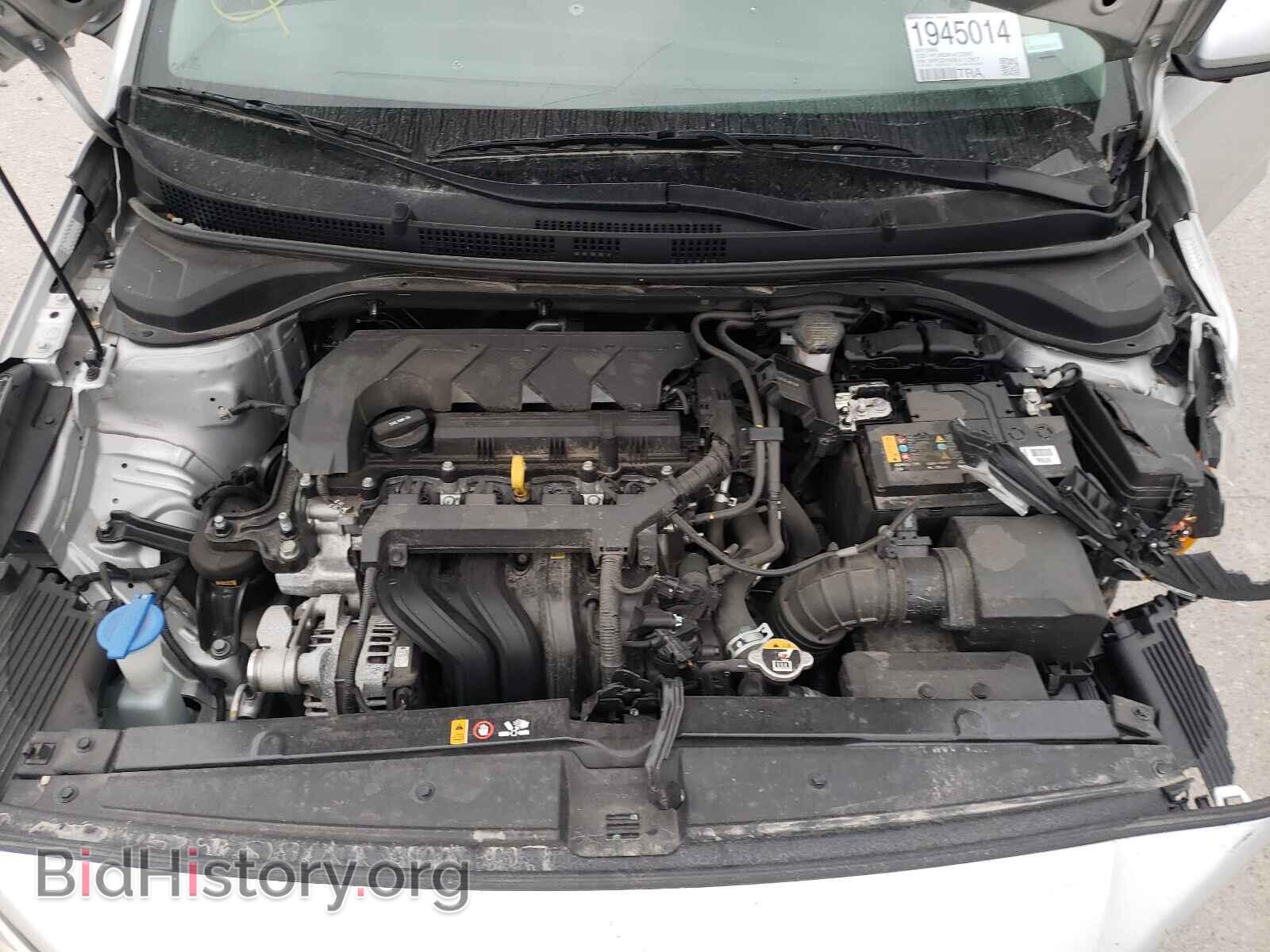 2020 HYUNDAI ACCENT - VIN: 3KPC24A69LE112907 - Фото 7