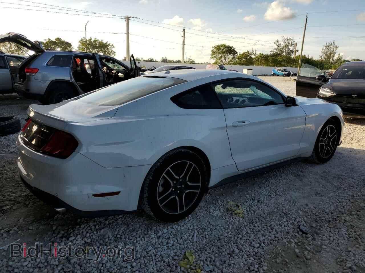 2020 FORD MUSTANG - VIN: 1FA6P8TH8L5120227 - Фото 4