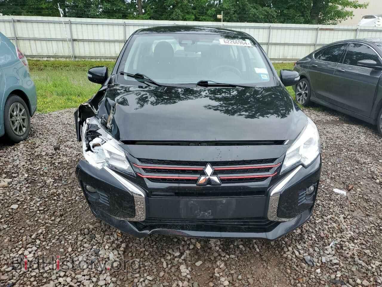 2021 MITSUBISHI MIRAGE - VIN: ML32FVFJ3MHF01496 - Фото 5