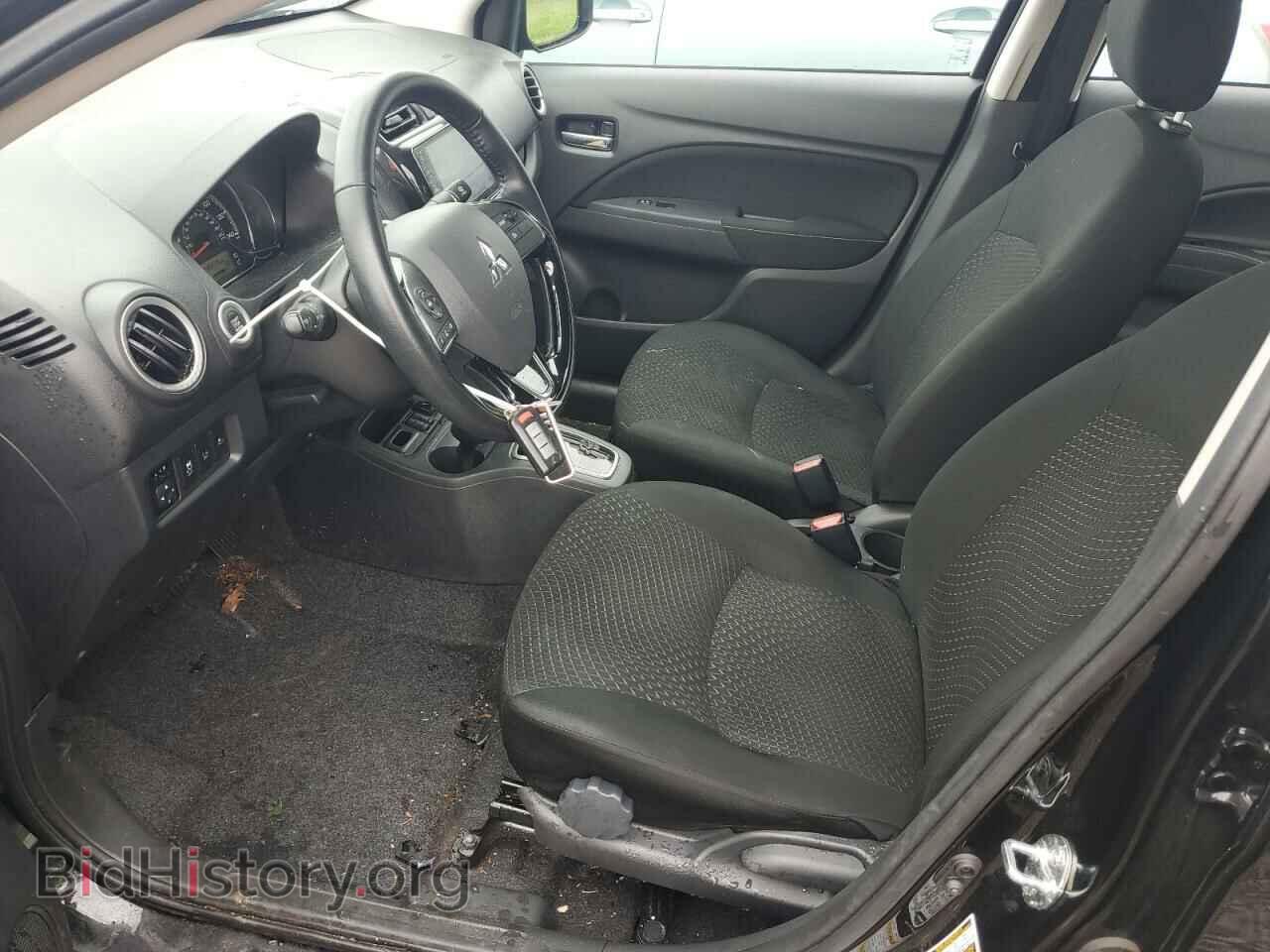 2021 MITSUBISHI MIRAGE - VIN: ML32FVFJ3MHF01496 - Фото 7