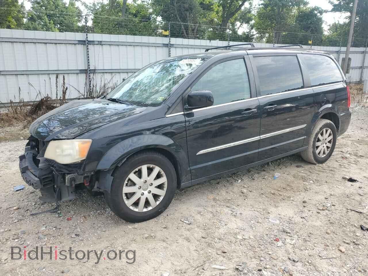Фотография 2C4RC1BG2DR714898 - CHRYSLER MINIVAN 2013