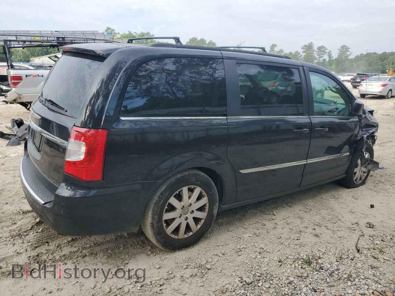 2013 CHRYSLER MINIVAN - VIN: 2C4RC1BG2DR714898 - Фото 3