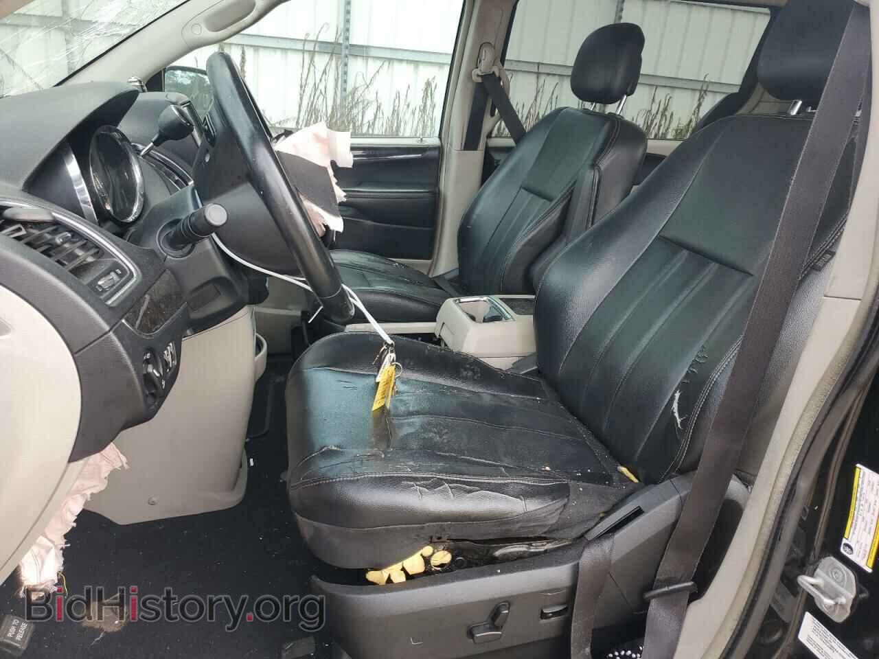 2013 CHRYSLER MINIVAN - VIN: 2C4RC1BG2DR714898 - Фото 7